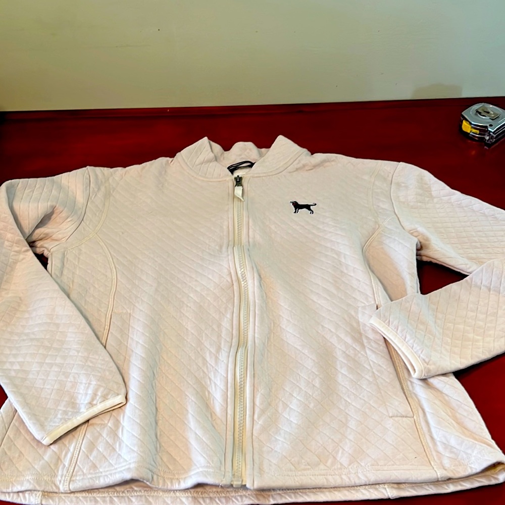 The Black Dog vintage collection lightweight jacket